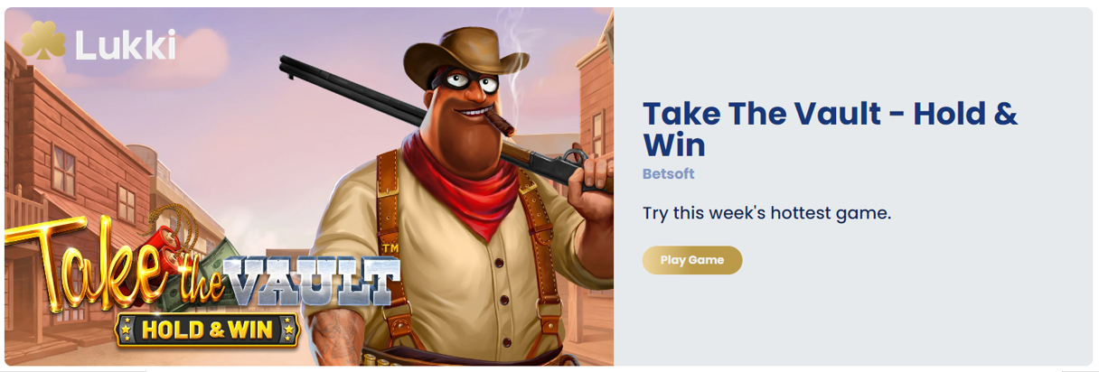 is lukki casino legit